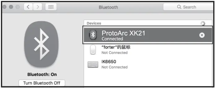 ProtoArc-XK21-Wireless-Left-Handed-Keyboard-Bluetooth-Ultra-Thin-Keyboard-FIG-13
