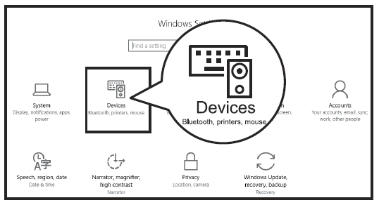 ProtoArc-XK21-Wireless-Left-Handed-Keyboard-Bluetooth-Ultra-Thin-Keyboard-FIG-8