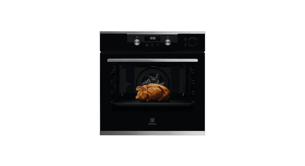 Electrolux Kocdh76x 60 Cm Steam Oven User Manual Electrolux Kocdh76x 60 Cm Steam Oven User Manual