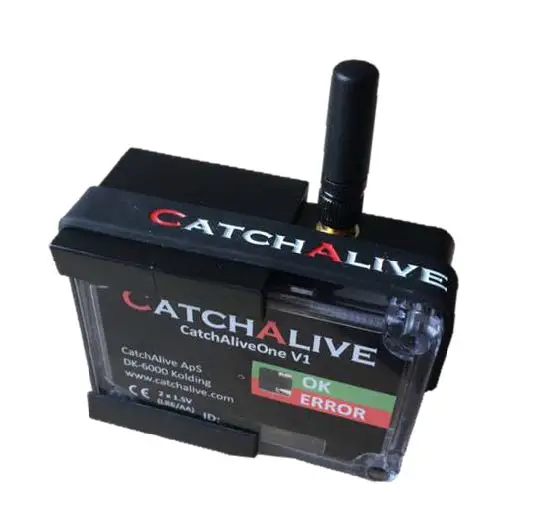Catchalive Live Animal Trap Drop Trap User Manual