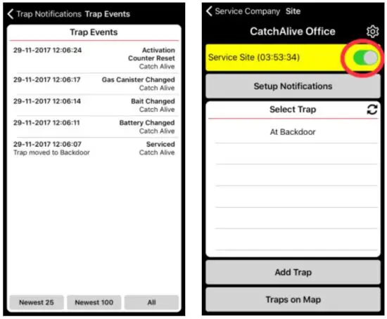 FIG 10 Service traps.JPG