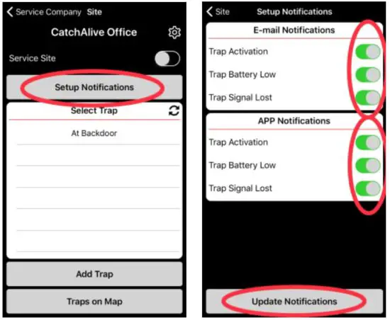 FIG 11 To setup change notifications.JPG
