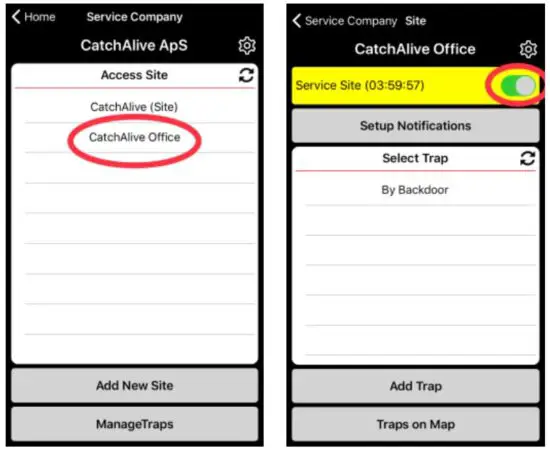 FIG 19 Physically change position of trap.JPG