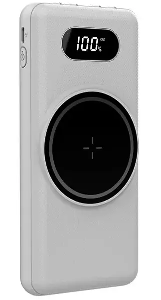Shenzhenshi-Weiduli-Technology-E50B-Magnetic-Wireless-Power-Bank-product