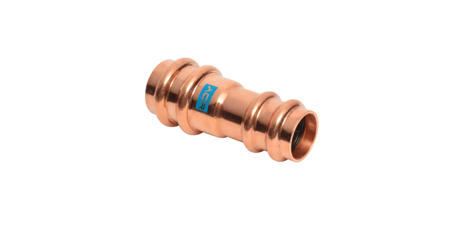 Streamline Acr Copper Press Fittings Installation Guide