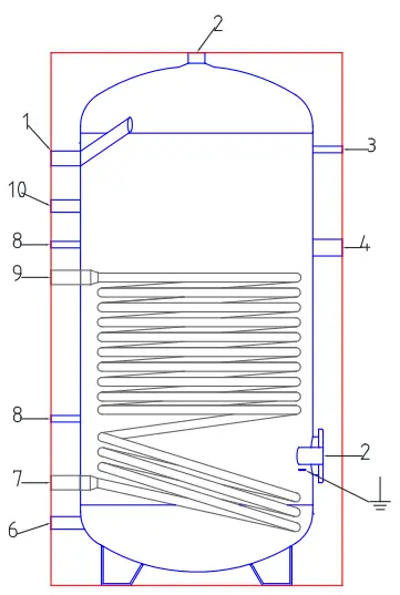 ferroli-H-800-1B-Ecounit-H-1b-2b-Bollitori-Tanks-Speicher-Ballons-fig 1