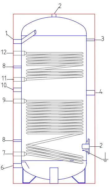 ferroli-H-800-1B-Ecounit-H-1b-2b-Bollitori-Tanks-Speicher-Ballons-fig 2