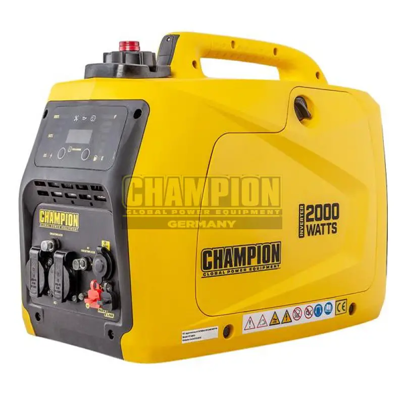 CHAMPION POWER EQUIPMENT 82001i Portable Inverter Generator User Manual-product