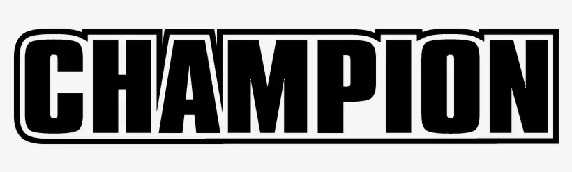 CHAMPION logo