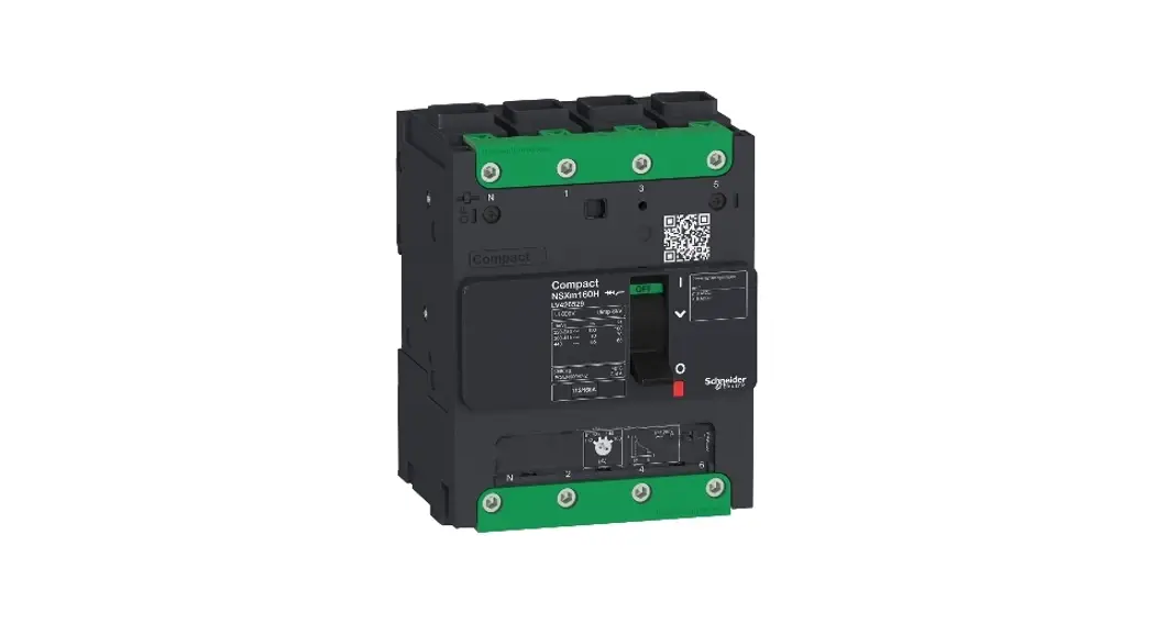 Schneider Electric Compact Nsxm Wireless Indication Auxiliary For Mccb 16-160 A Instruction Manual