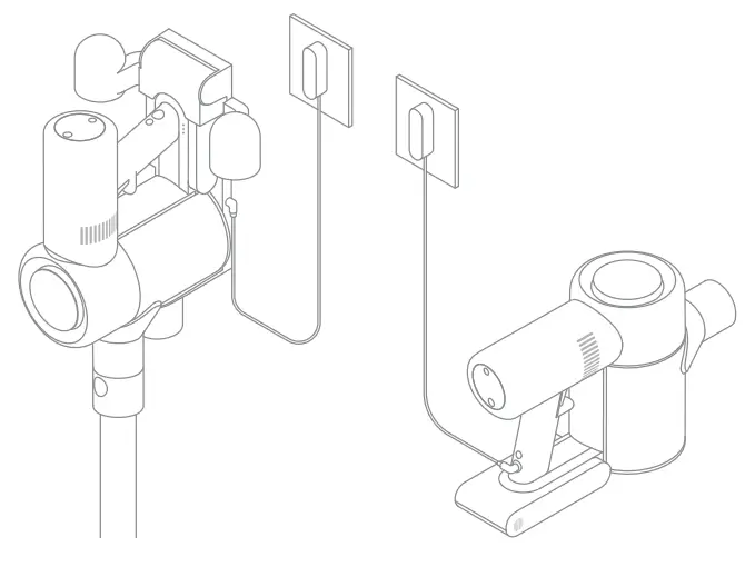 Charging Instruction