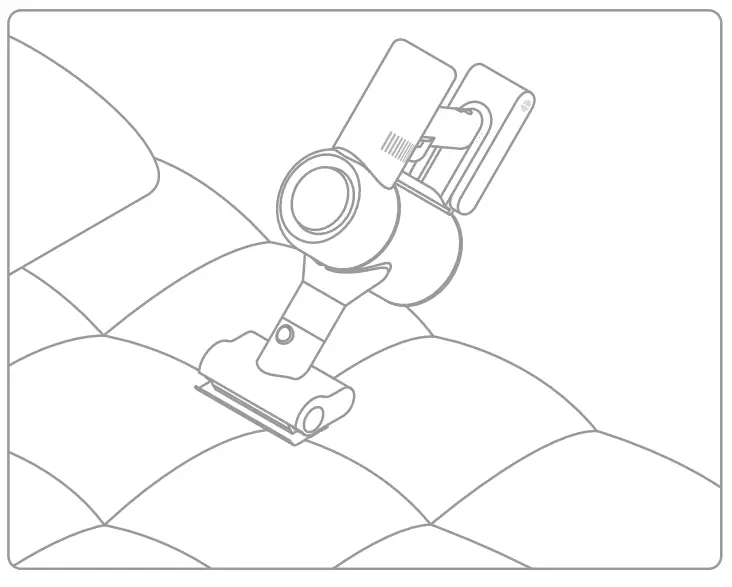 Using Different Attachments