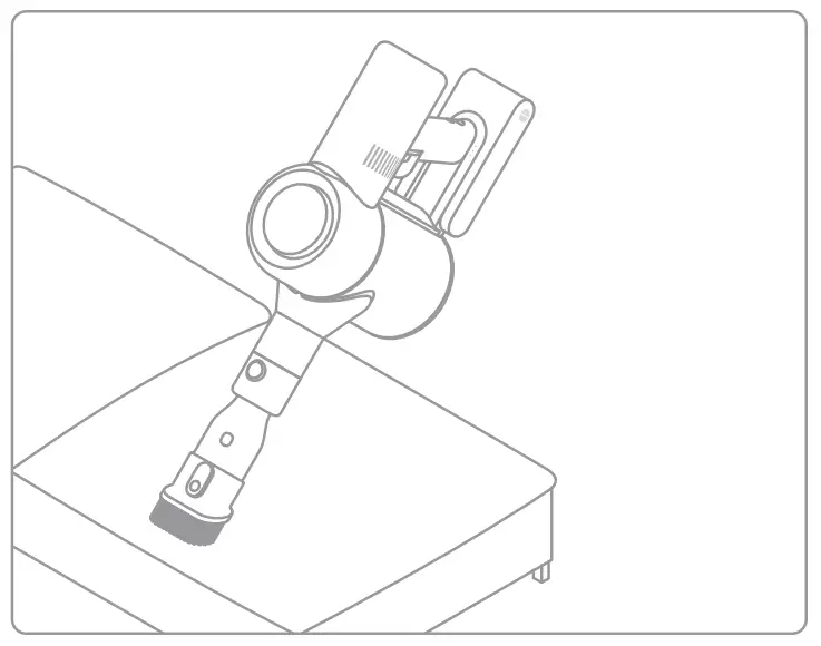Using Different Attachments