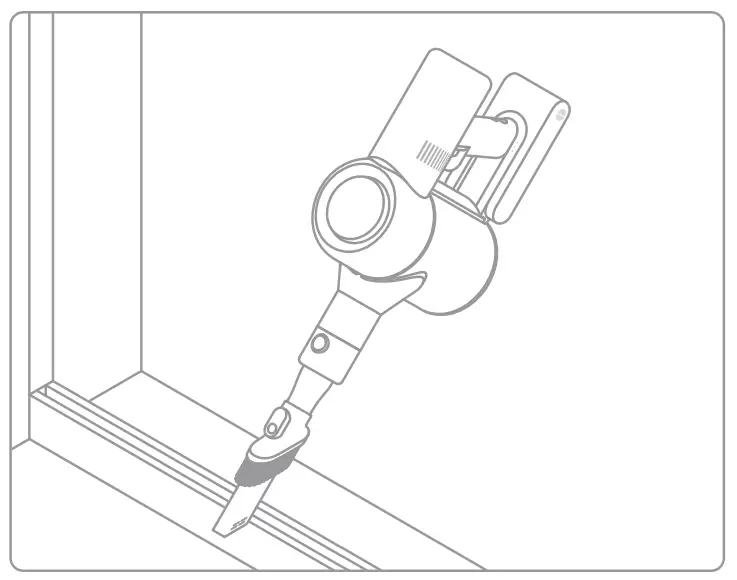 Using Different Attachments