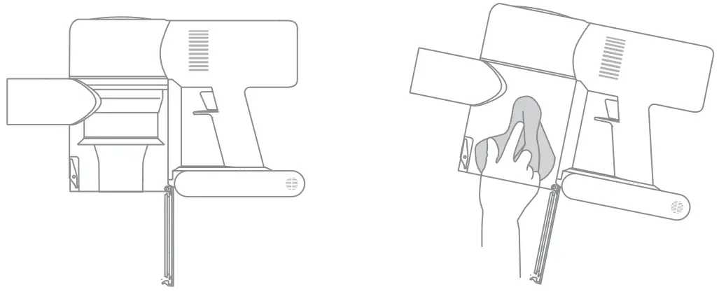 Cleaning Instruction