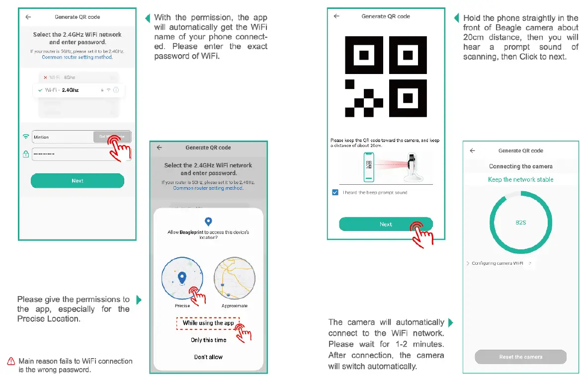 Mintion Beagle 3D Printer Camera 10