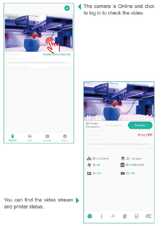 Mintion Beagle 3D Printer Camera 11