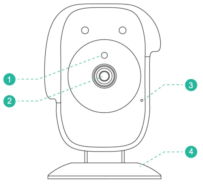 Mintion Beagle 3D Printer Camera 3