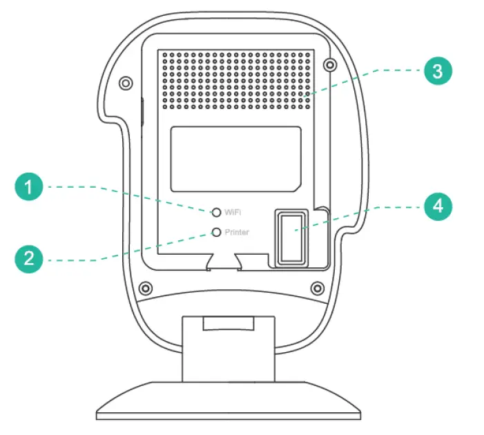 Mintion Beagle 3D Printer Camera 4