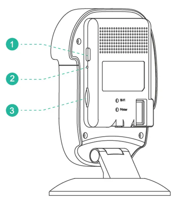 Mintion Beagle 3D Printer Camera 5