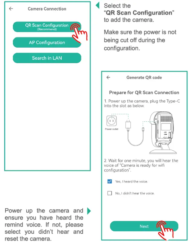 Mintion Beagle 3D Printer Camera 9