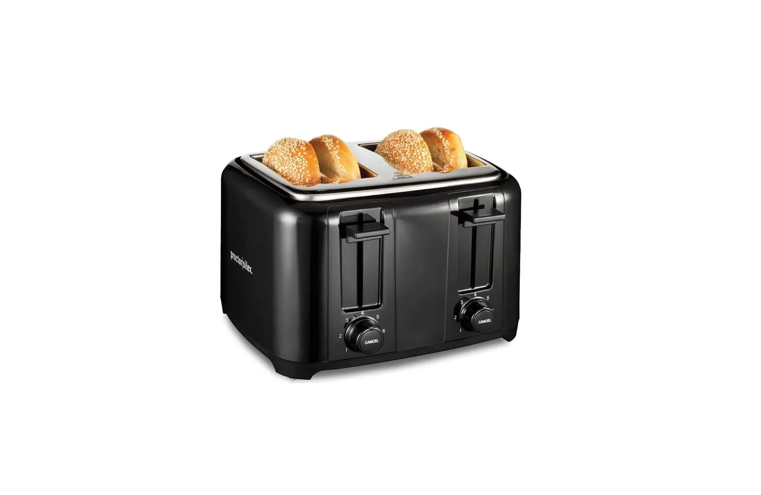 Proctor Silex 24215ps 4 Slice Toaster Instruction Manual