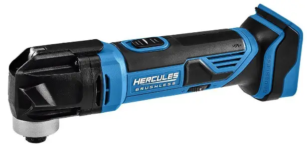 HERCULES HCB43B 20V Brushless Oscillating -