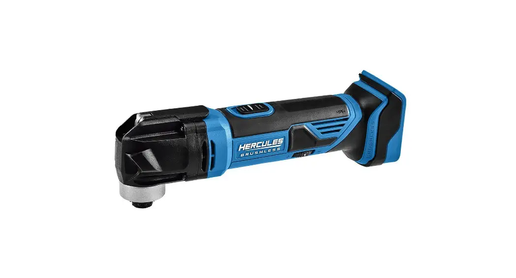 Hercules Hcb43b 20v Brushless Oscillating Owner's Manual