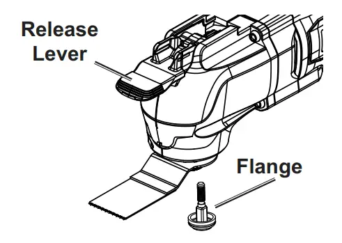 HERCULES HCB43B 20V Brushless Oscillating - fig2