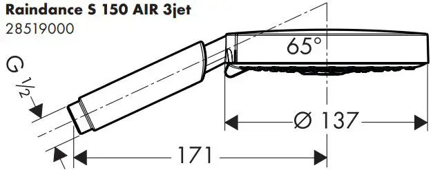 hansgrohe-Raindance-E-S-8