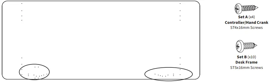 V I V O DESK-TOP60O Bamboo Table Top 60 Inch x 24 Inch-fig2