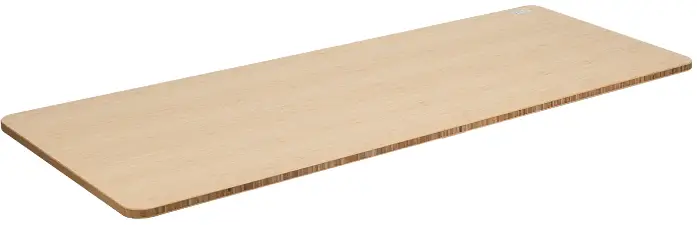 V I V O DESK-TOP60O Bamboo Table Top 60 Inch x 24 Inch-product