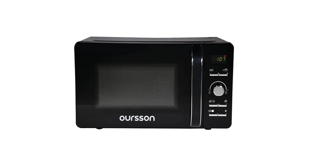 Oursson Md2033 Microwave Oven Instruction Manual Oursson Md2033 Microwave Oven Instruction Manual