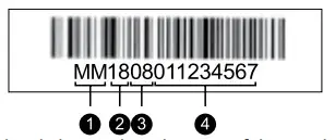 oursson MD2033 Microwave Oven - bar5