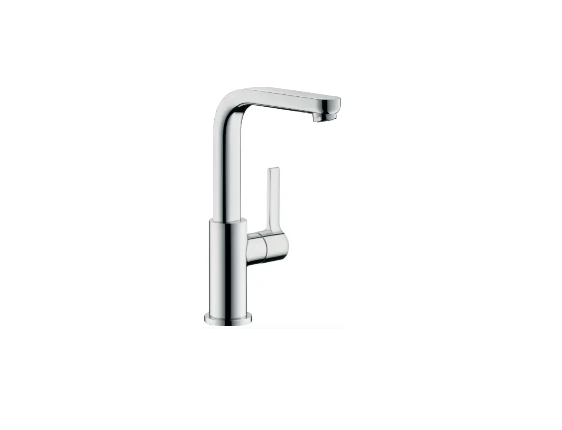 Hansgrohe 31159000 Metris S Washbasin Mixers Instruction Manual