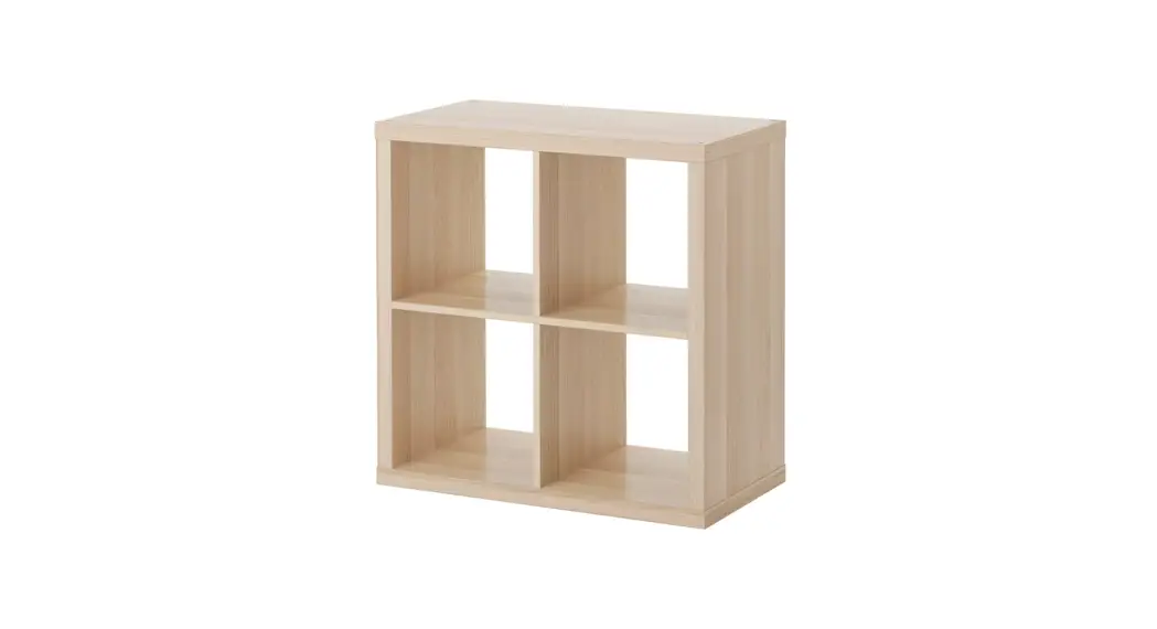 Ikea Kallax Shelving Unit With Underframe Instruction Manual
