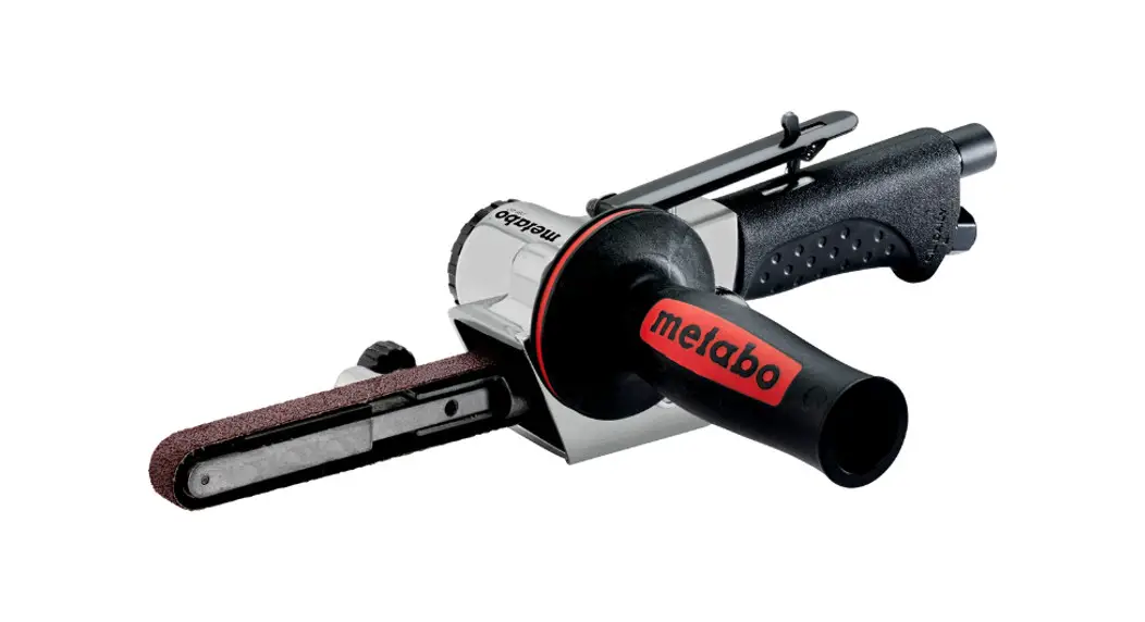Metabo Dbf 457 Compressed Air Band File Instruction Manual Metabo Dbf 457 Compressed Air Band File Instruction Manual