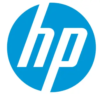 HP logo