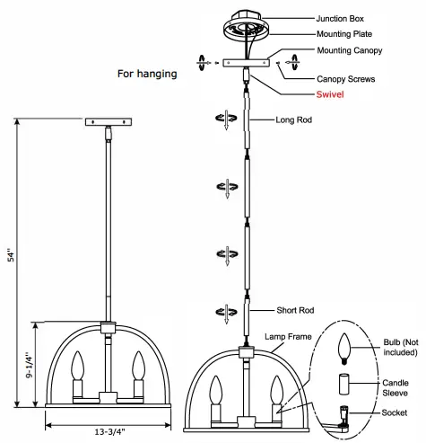 CRYSTORAMA-ABB-3003-VG-CEILING-Abbott-Three-Light-Ceiling-Mount-fig-1