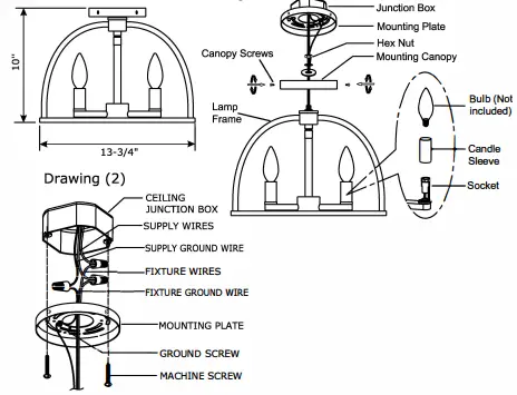 CRYSTORAMA-ABB-3003-VG-CEILING-Abbott-Three-Light-Ceiling-Mount-fig-2