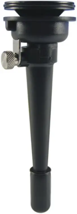 SKC GS-1 Single Inlet Conductive Plastic Cyclone