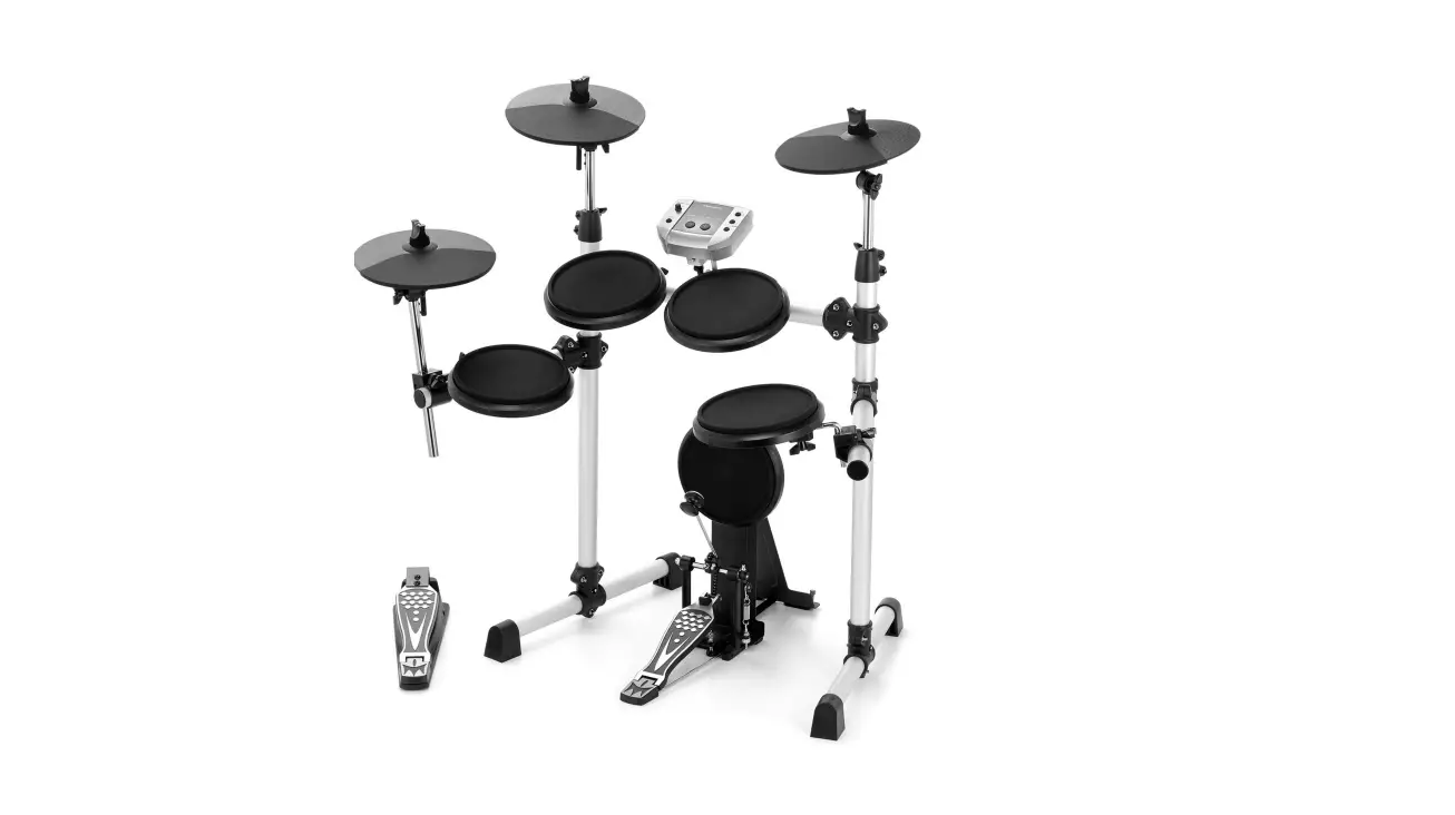 Millenium Mps-150 E-drum Set Instruction Manual Millenium Mps-150 E-drum Set Instruction Manual