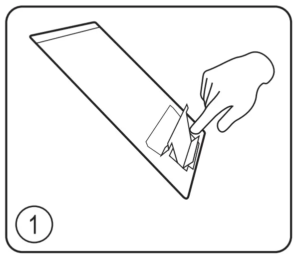 Standivarius Oryx Pro Laptop Stand - Parts 1