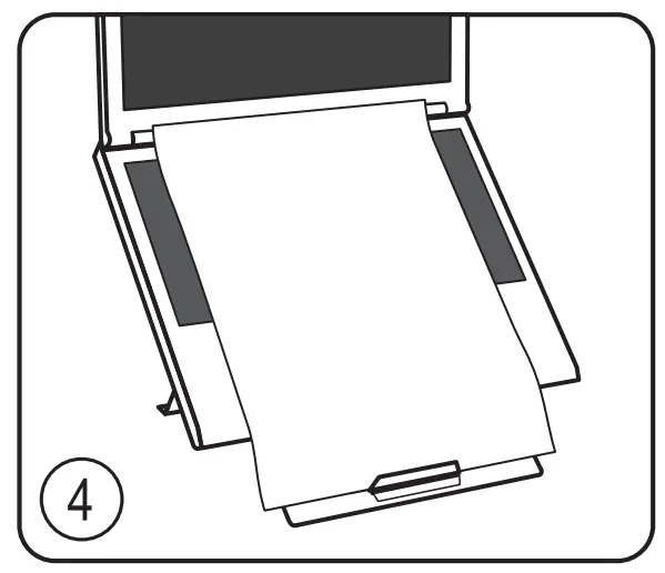 Standivarius Oryx Pro Laptop Stand - Parts 4