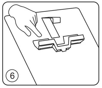 Standivarius Oryx Pro Laptop Stand - Parts 6
