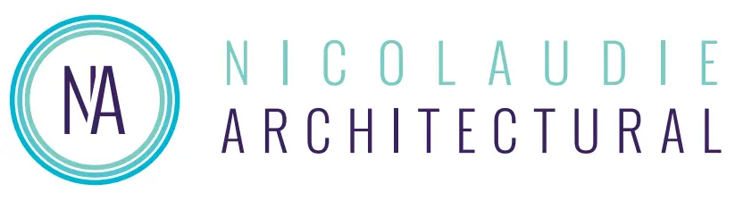 NICOLAUDIE ARCHITECTURAL - logo