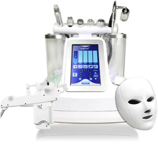 REJUVA FRESH SR-AF1317A 8 in 1 Hydra Facial Machine