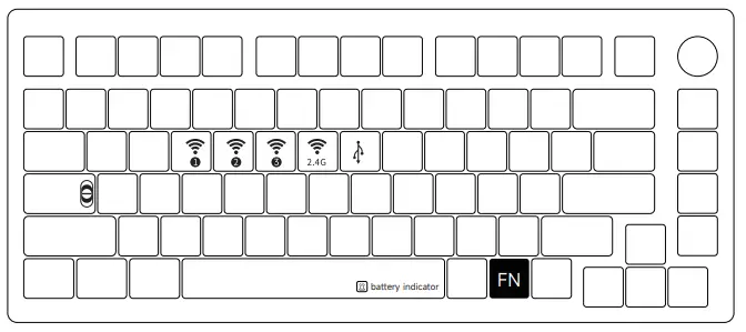 M1W Wireless/Wired Connection Guide