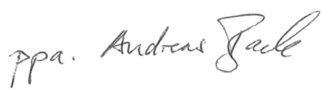 Signature