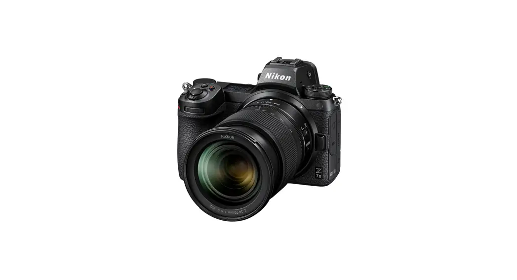 Nikon Z 7ii Mirrorless Digital Camera User Manual Nikon Z 7ii Mirrorless Digital Camera User Manual